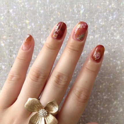 pa ネイルカラー プレミア/pa nail collective/マニキュアを使ったクチコミ(3枚目)