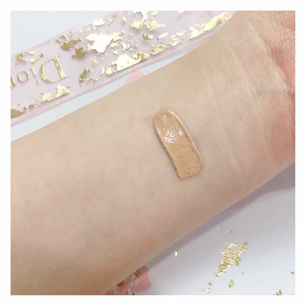 【旧】ディオールスキン フォーエヴァー スキン コレクト コンシーラー/Dior/リキッドコンシーラーを使ったクチコミ(2枚目)