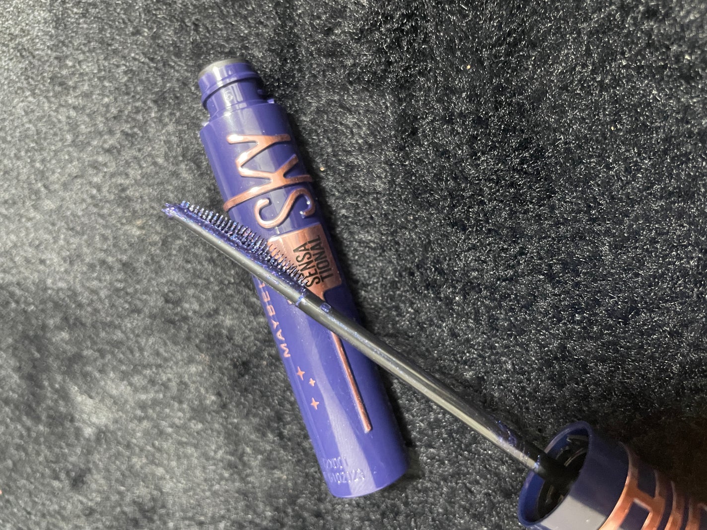 スカイハイ コスミックブラスト/MAYBELLINE NEW YORK/マスカラを使ったクチコミ(1枚目)