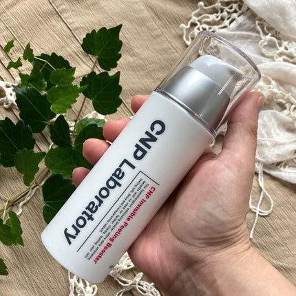 インビジブルピーリングブースターエッセンス/CNP Laboratory/ブースター・導入液を使ったクチコミ(7枚目)