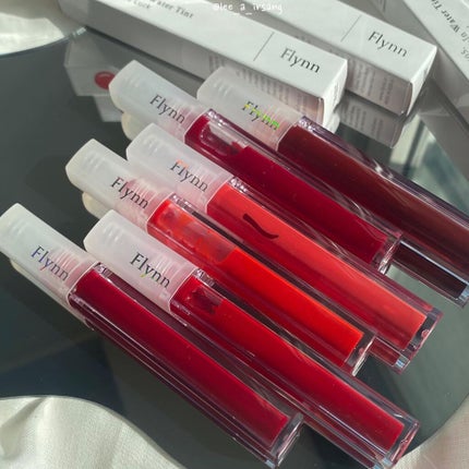 ステイインウォーターティント/Flynn/リップティントを使ったクチコミ(6枚目)