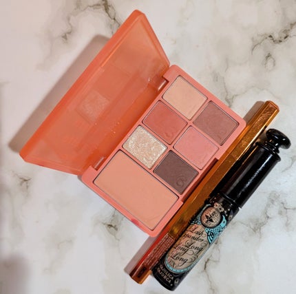 ラッシュエキスパンダー ロングロングロング/MAJOLICA MAJORCA/マスカラを使ったクチコミ(1枚目)