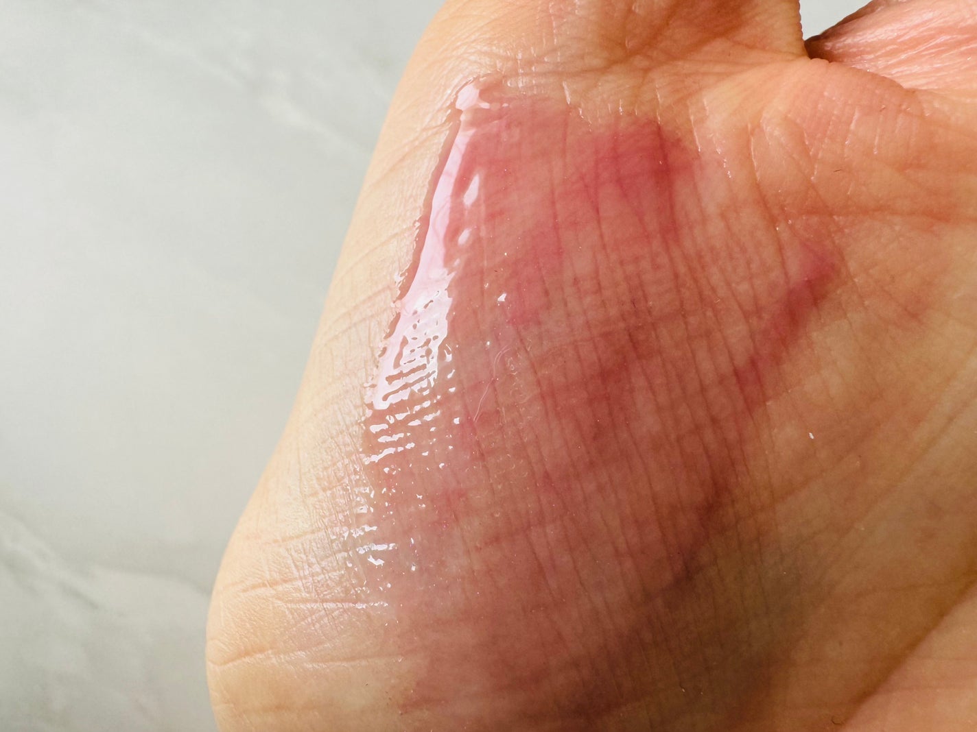 タンフルグラスティント/Colorgram/リップティントを使ったクチコミ(3枚目)