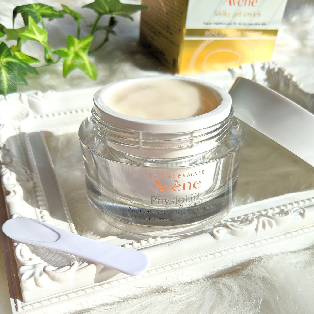 ミルキージェル エンリッチ/アベンヌ/オールインワン化粧品を使ったクチコミ(1枚目)