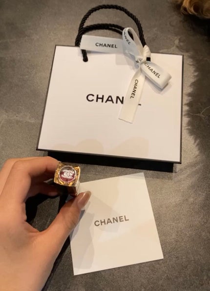 ルージュ ココ フラッシュ/CHANEL/口紅を使ったクチコミ(1枚目)