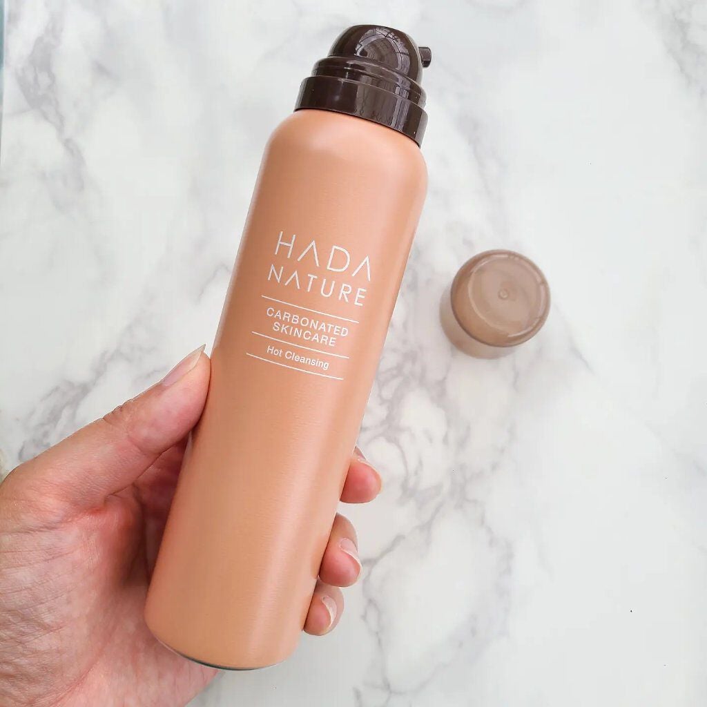 炭酸ホットクレンジング/肌ナチュール/その他洗顔料を使ったクチコミ(2枚目)