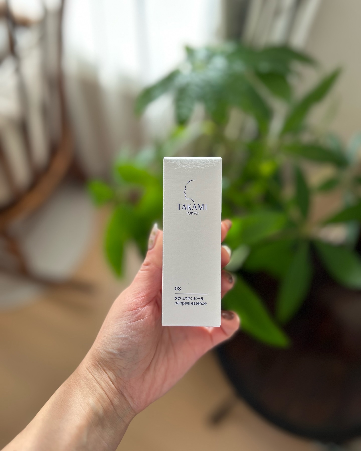 タカミスキンピール/タカミ/ブースター・導入液を使ったクチコミ（2枚目）