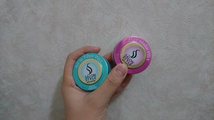 ヘアワックス (ヘアメイク)/サロンスタイル/ヘアワックス・クリームを使ったクチコミ(1枚目)