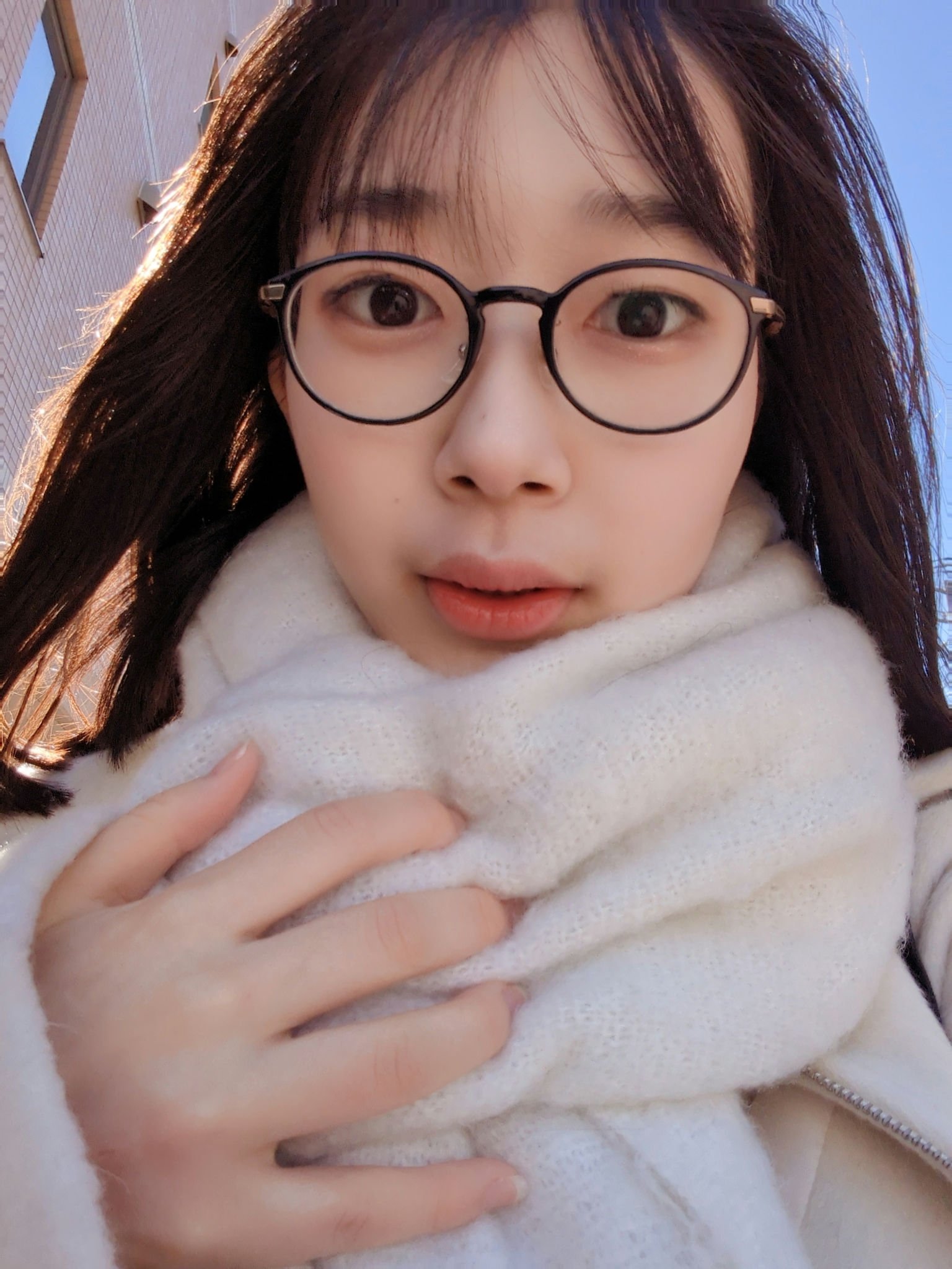 ナチュラル チークN/CEZANNE/パウダーチークを使ったクチコミ（2枚目）