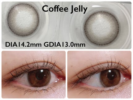 feliamo 1day/feliamo/ワンデー(1DAY)カラコンを使ったクチコミ(3枚目)