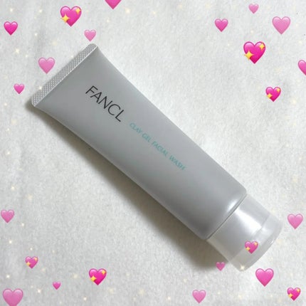 泥ジェル洗顔/ファンケル/その他洗顔料を使ったクチコミ(1枚目)