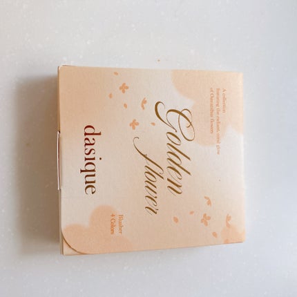 ブレンディングムードチーク/dasique/パウダーチークを使ったクチコミ(5枚目)