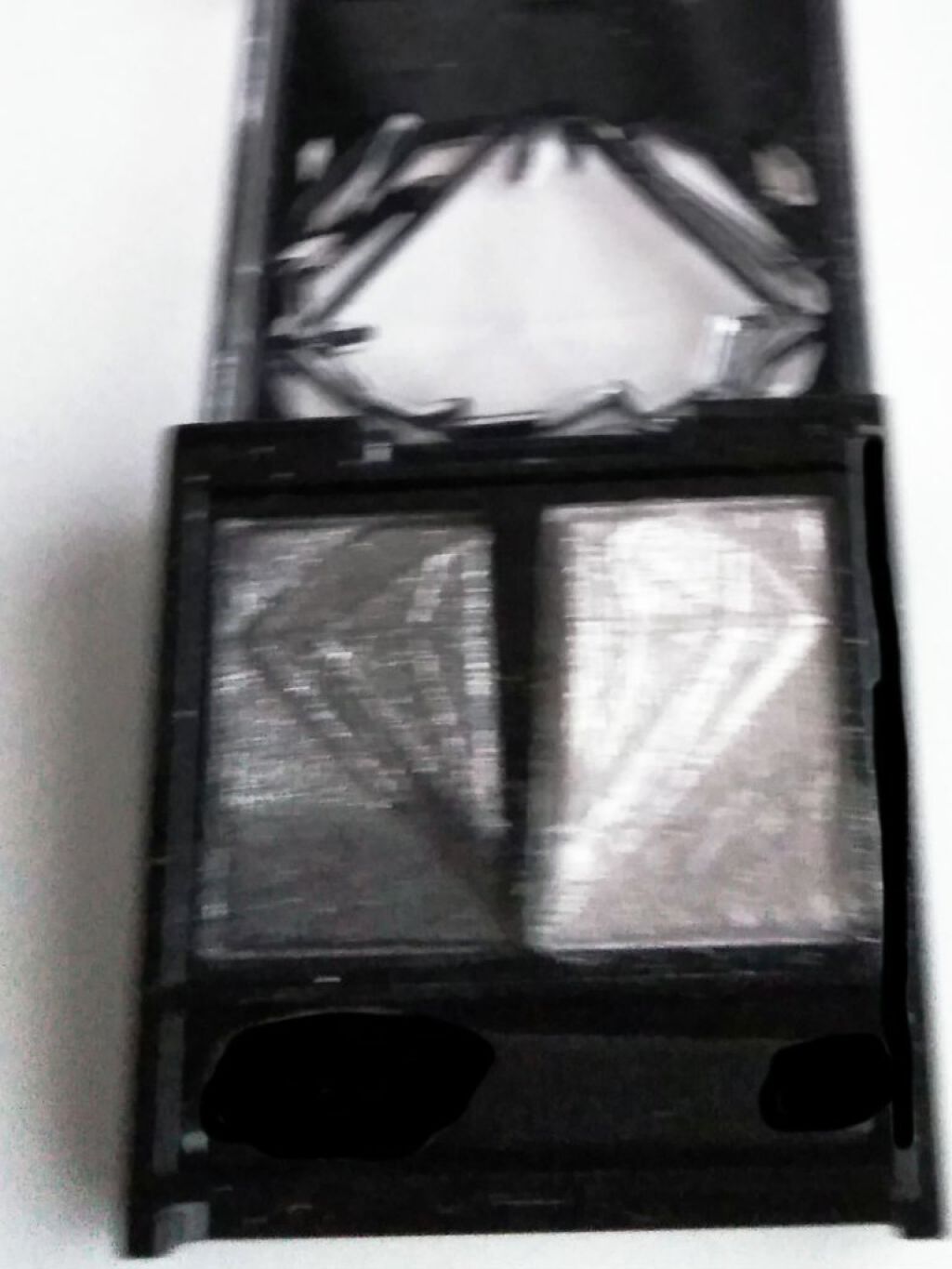 クラッシュダイヤモンドアイズ/KATE/アイシャドウパレットを使ったクチコミ（2枚目）