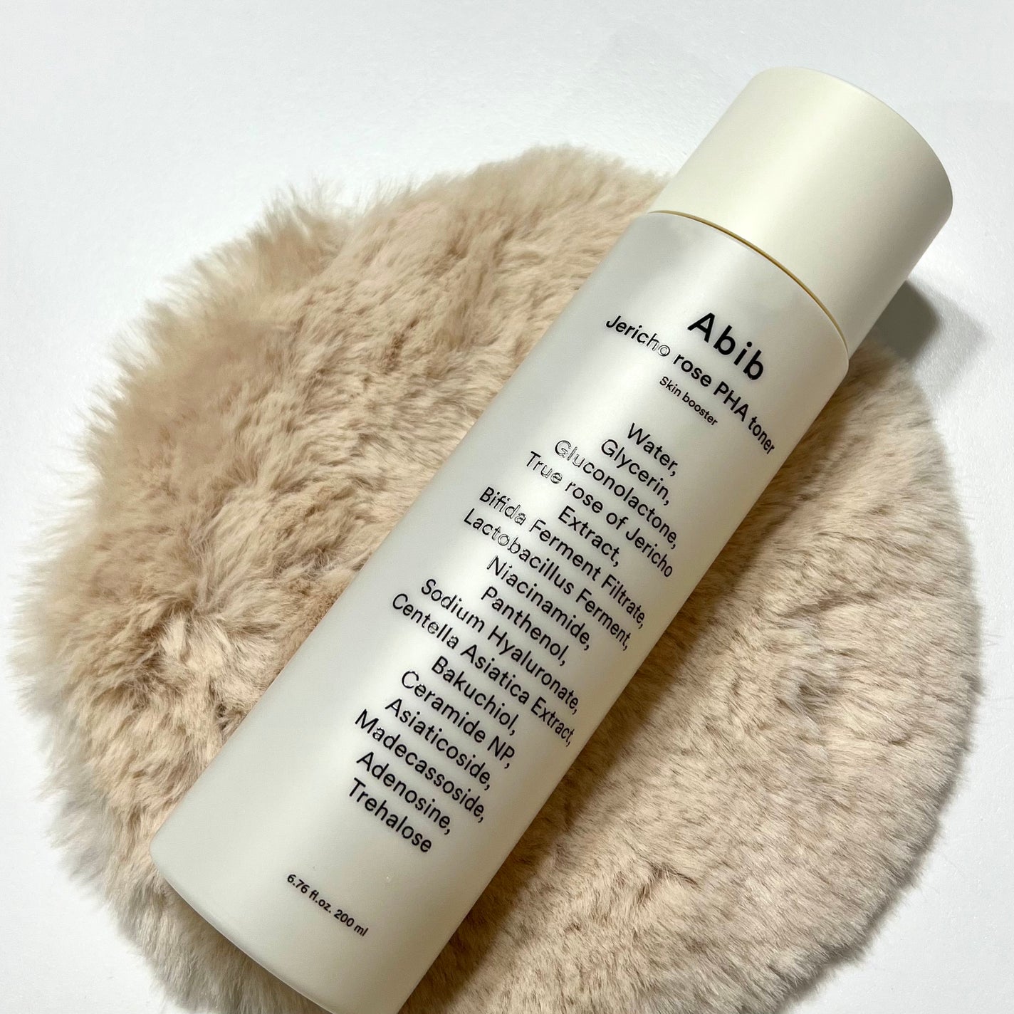 復活草PHAトナー スキンブースター/Abib /化粧水を使ったクチコミ(1枚目)