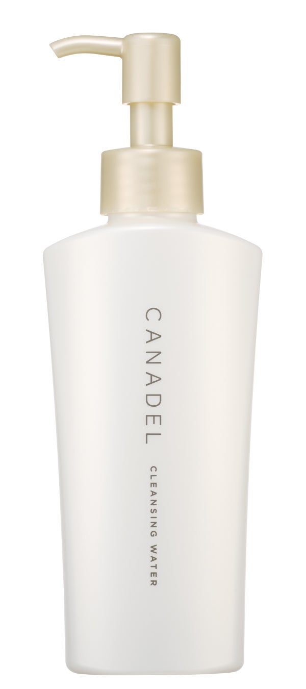 カナデル クレンジングウォーター CANADEL