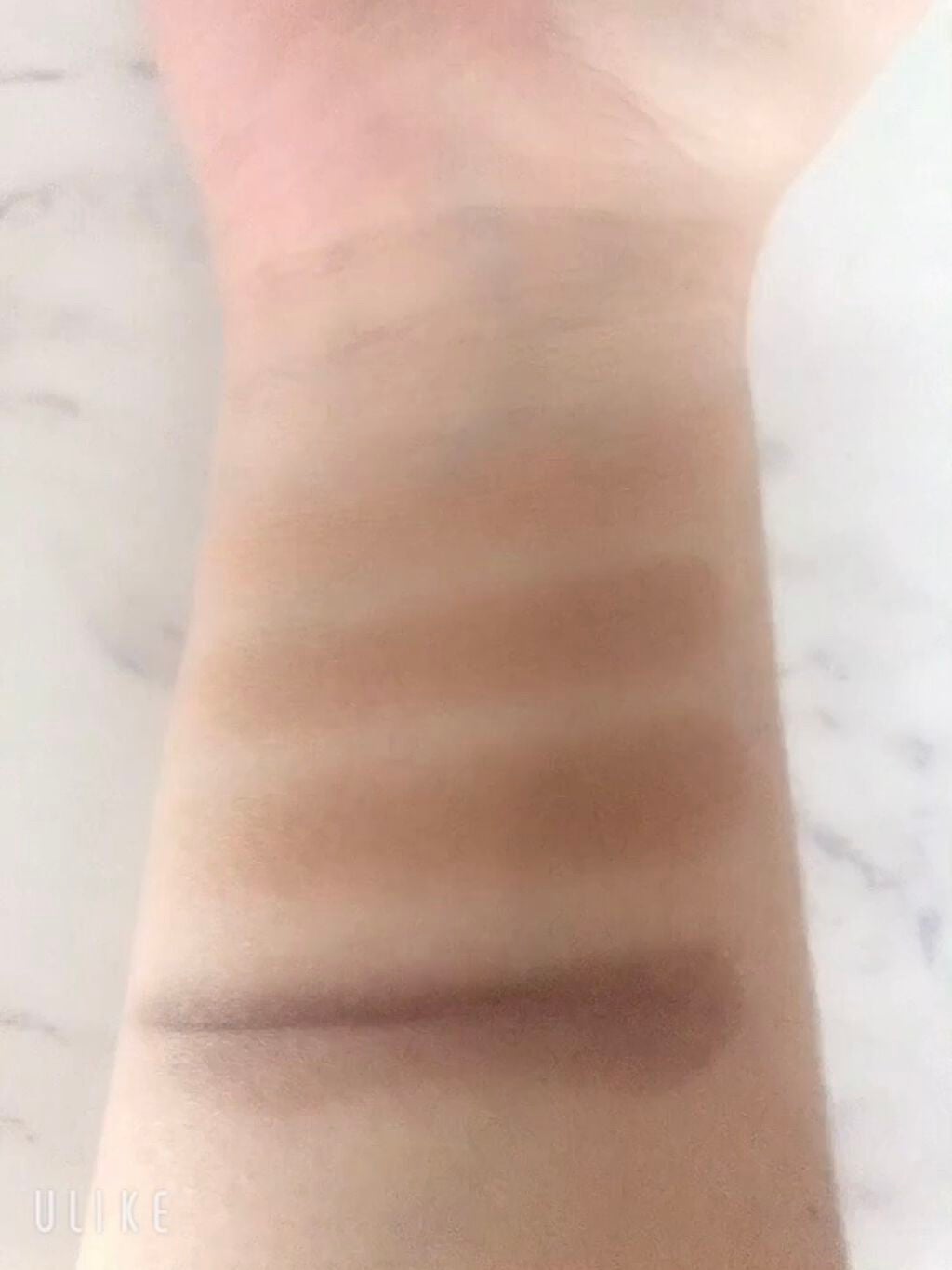 ベターザンパレット/rom&nd/アイシャドウパレットを使ったクチコミ(4枚目)