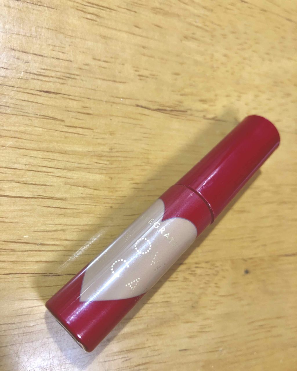 ニュアンスアイブローマスカラ/インテグレート/眉マスカラを使ったクチコミ（1枚目）