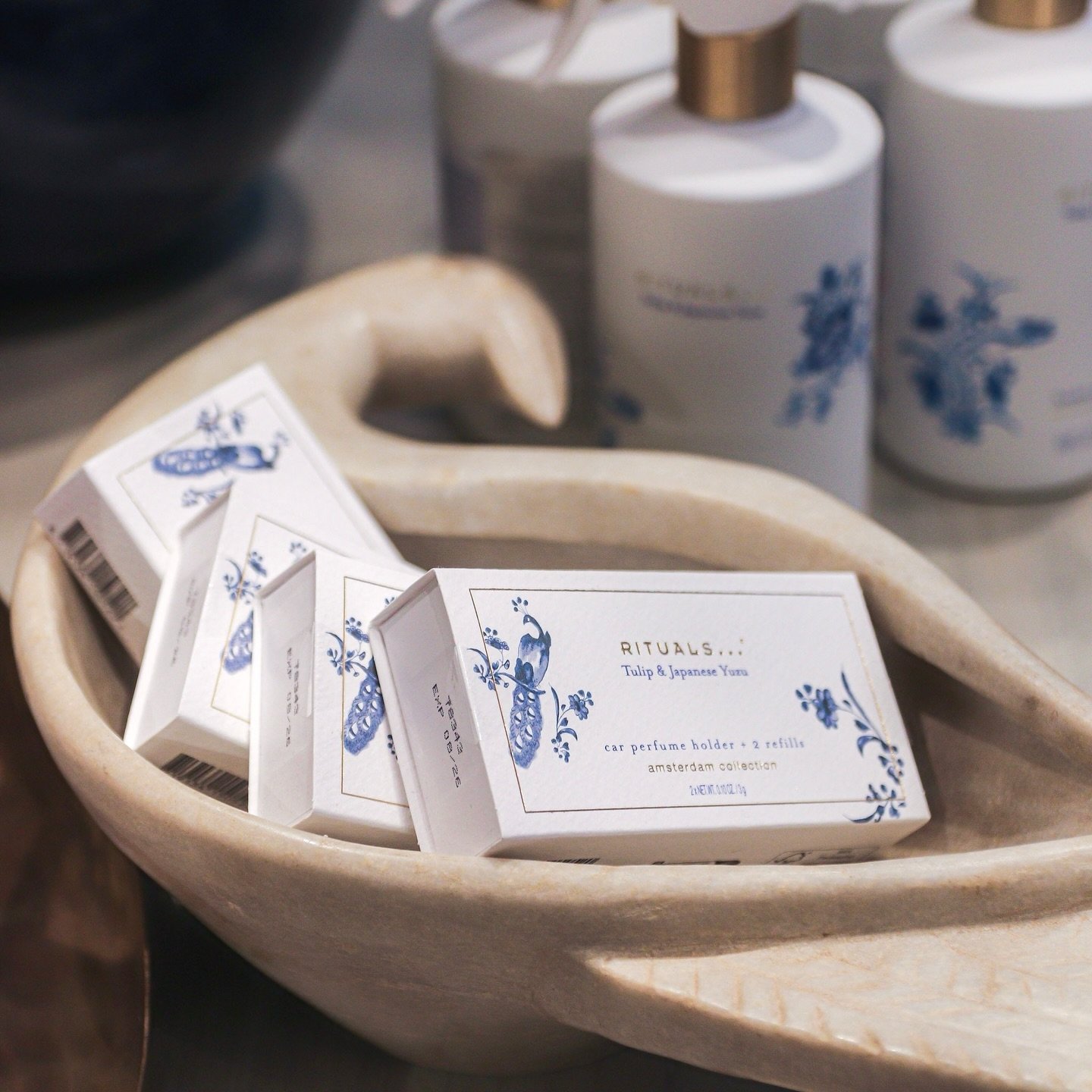 RITUALS アムステルダム コレクション ボディ クリームのクチコミ「日本初の旗艦店がNEWOPEN／
ヨーロッパで大人気の
ウェルビーイング・ライフスタイルブラン.....」（3枚目）