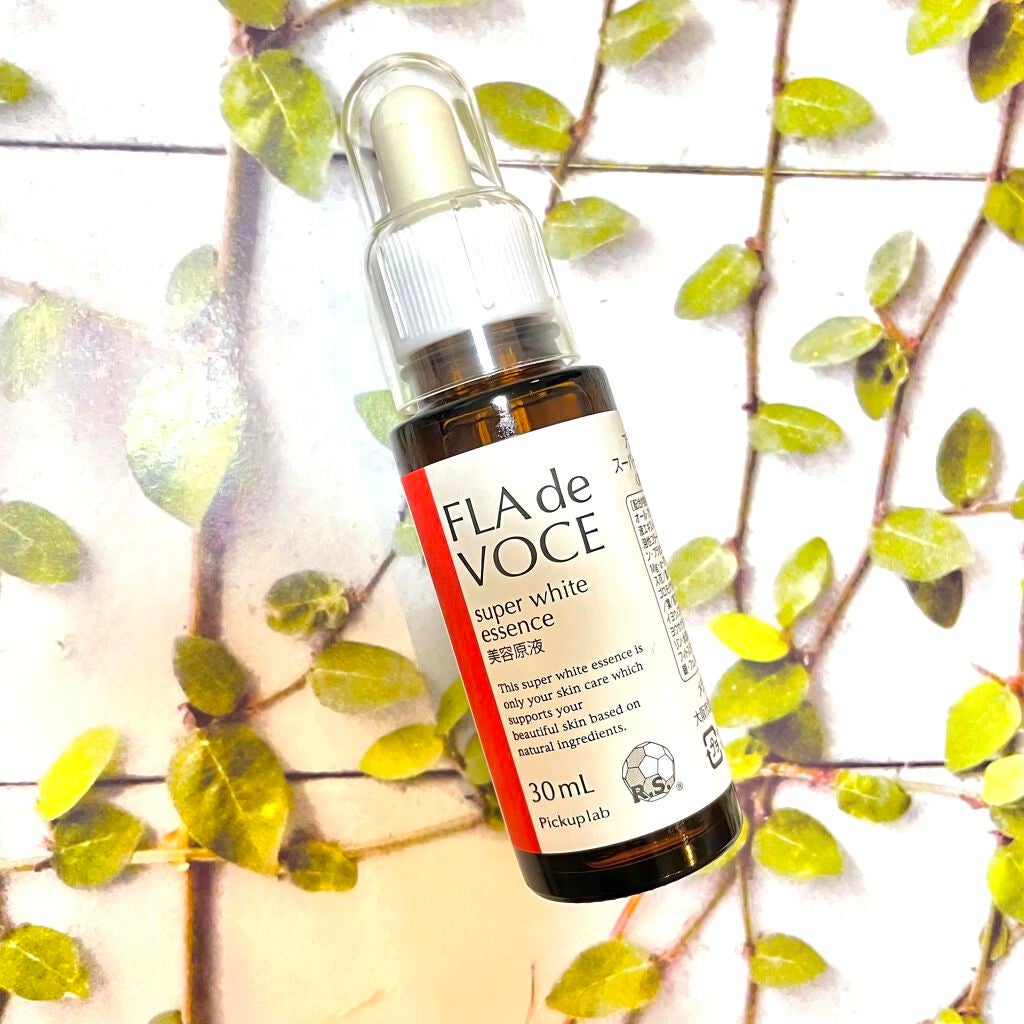 スーパーホワイト 美容原液/FLA de VOCE/美容液を使ったクチコミ(7枚目)