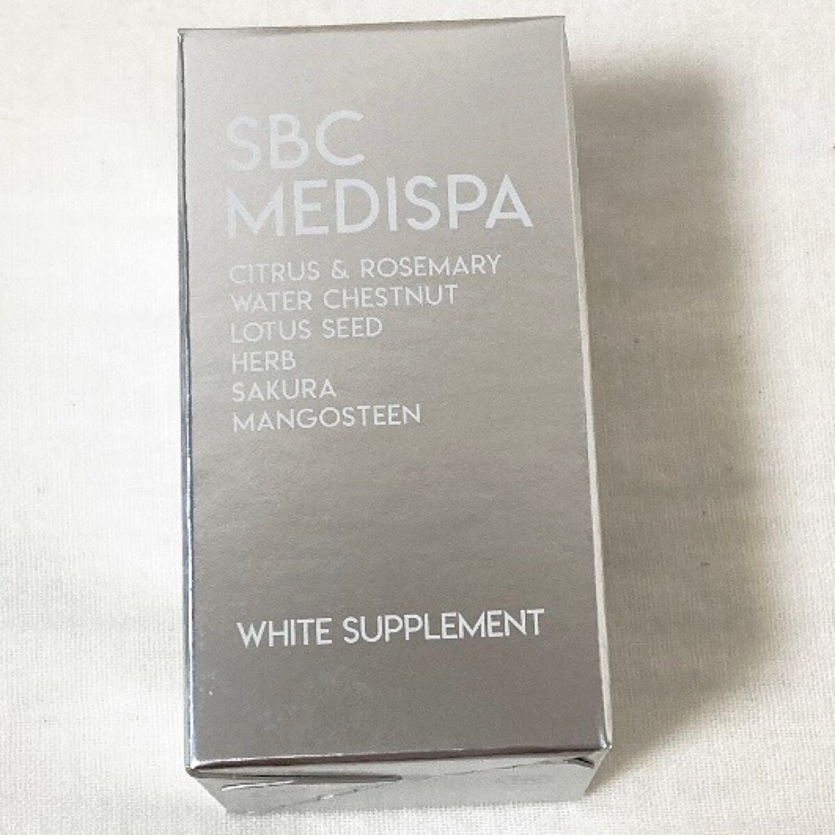 ソルプロプリュス/MEDISPA 飲む日焼け止め SBC