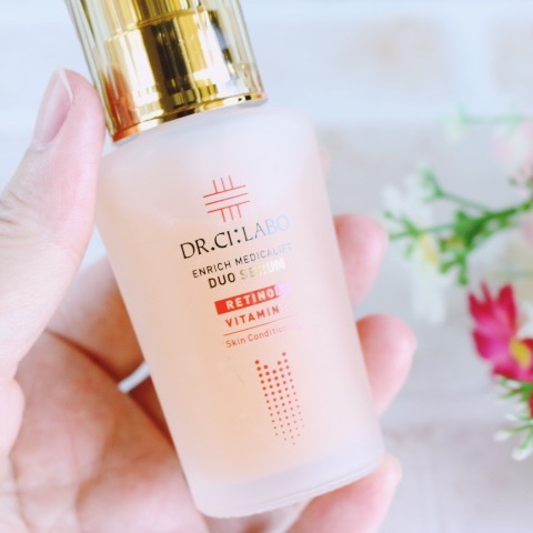 エンリッチ メディカリフト デュオセラム/ドクターシーラボⓇ/美容液を使ったクチコミ（3枚目）