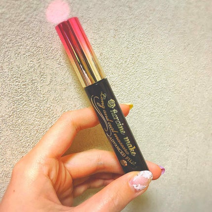 ロング&カールマスカラ アドバンストフィルム/ヒロインメイク/マスカラを使ったクチコミ(1枚目)