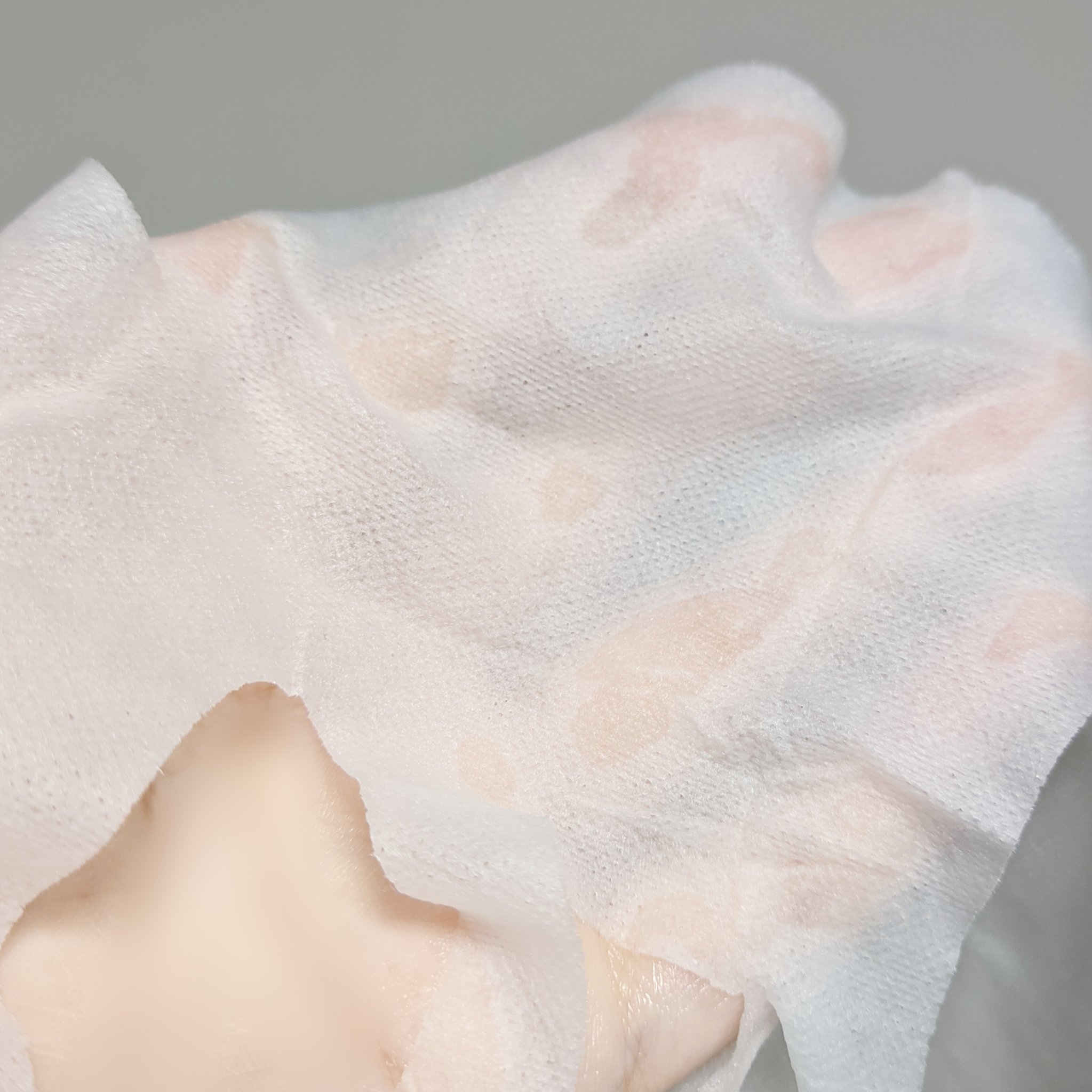 デイリーケアマスク バランス/RISM/シートマスク・パックを使ったクチコミ（3枚目）