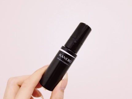 カネボウ オン スキン エッセンス V/KANEBO/化粧水を使ったクチコミ(1枚目)