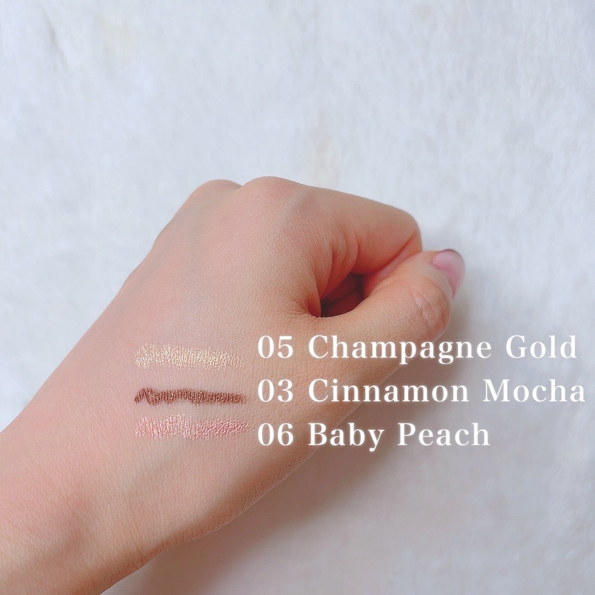 ウォータープルーフペンシルアイライナー/SISTER ANN/ペンシルアイライナーを使ったクチコミ(3枚目)