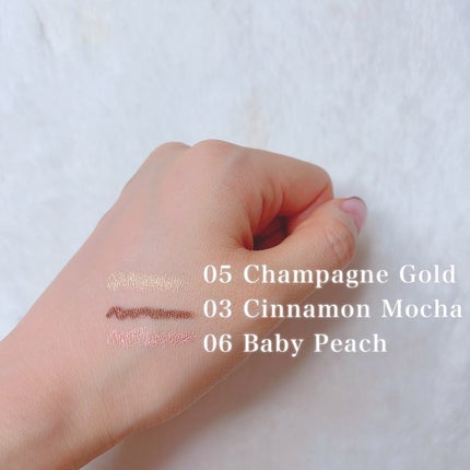 ウォータープルーフペンシルアイライナー/SISTER ANN/ペンシルアイライナーを使ったクチコミ(3枚目)