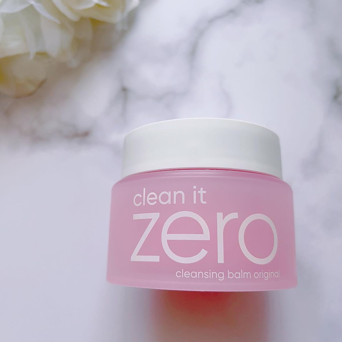 クリーンイットゼロ クレンジングバーム オリジナル/BANILA CO/クレンジングバームを使ったクチコミ（2枚目）