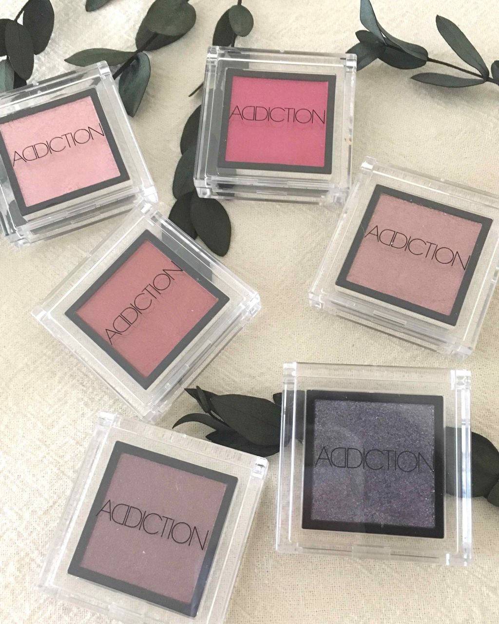 アディクション ザ アイシャドウ/ADDICTION/単色アイシャドウを使ったクチコミ(1枚目)