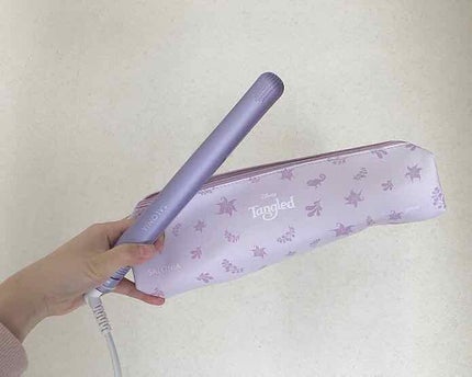 SALONIA ミニストレートヘアアイロン/SALONIA/ストレートアイロンを使ったクチコミ(2枚目)