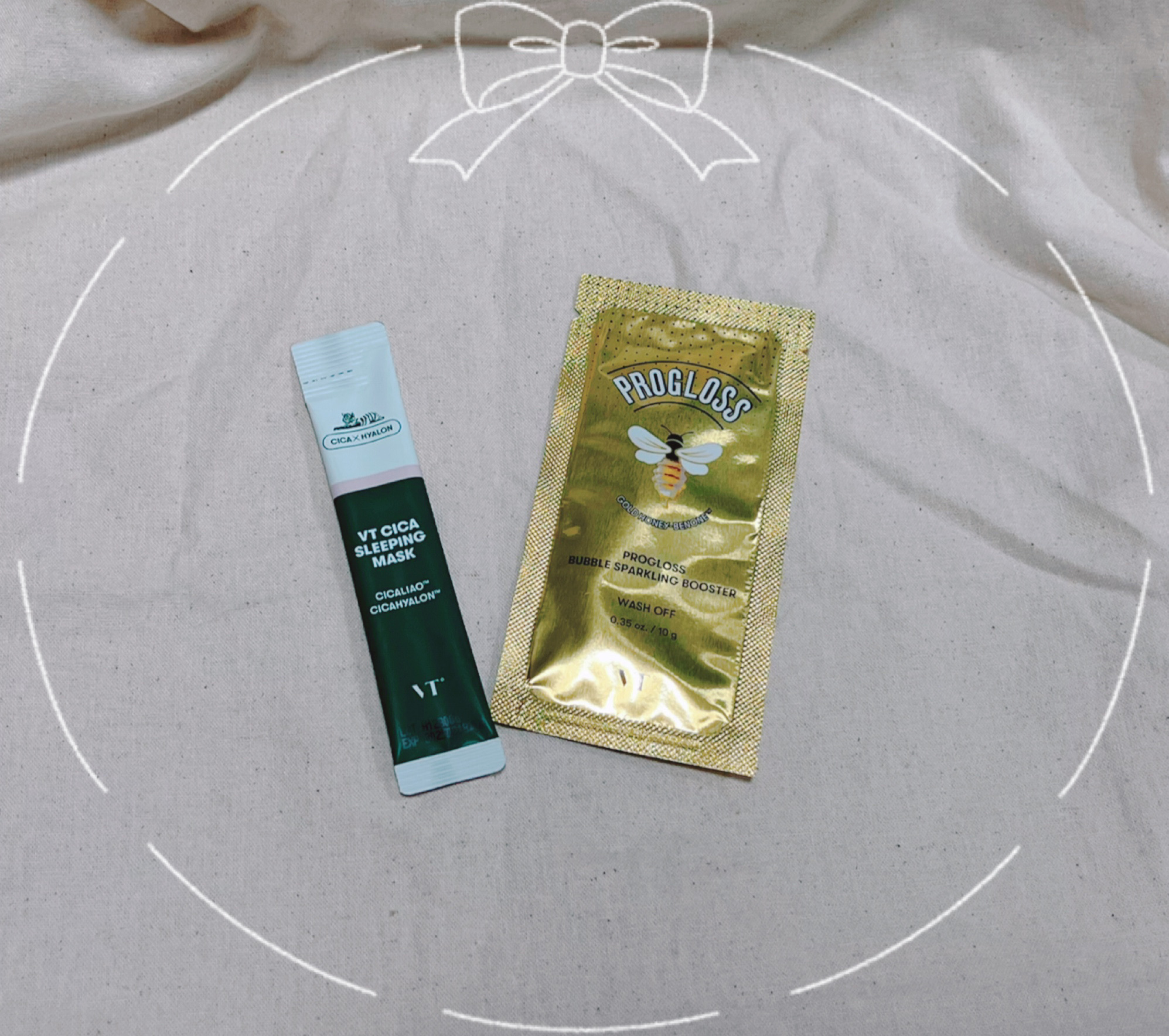 プログロス バブルスパークリングブースター/VT/洗い流すパック・マスクを使ったクチコミ（1枚目）