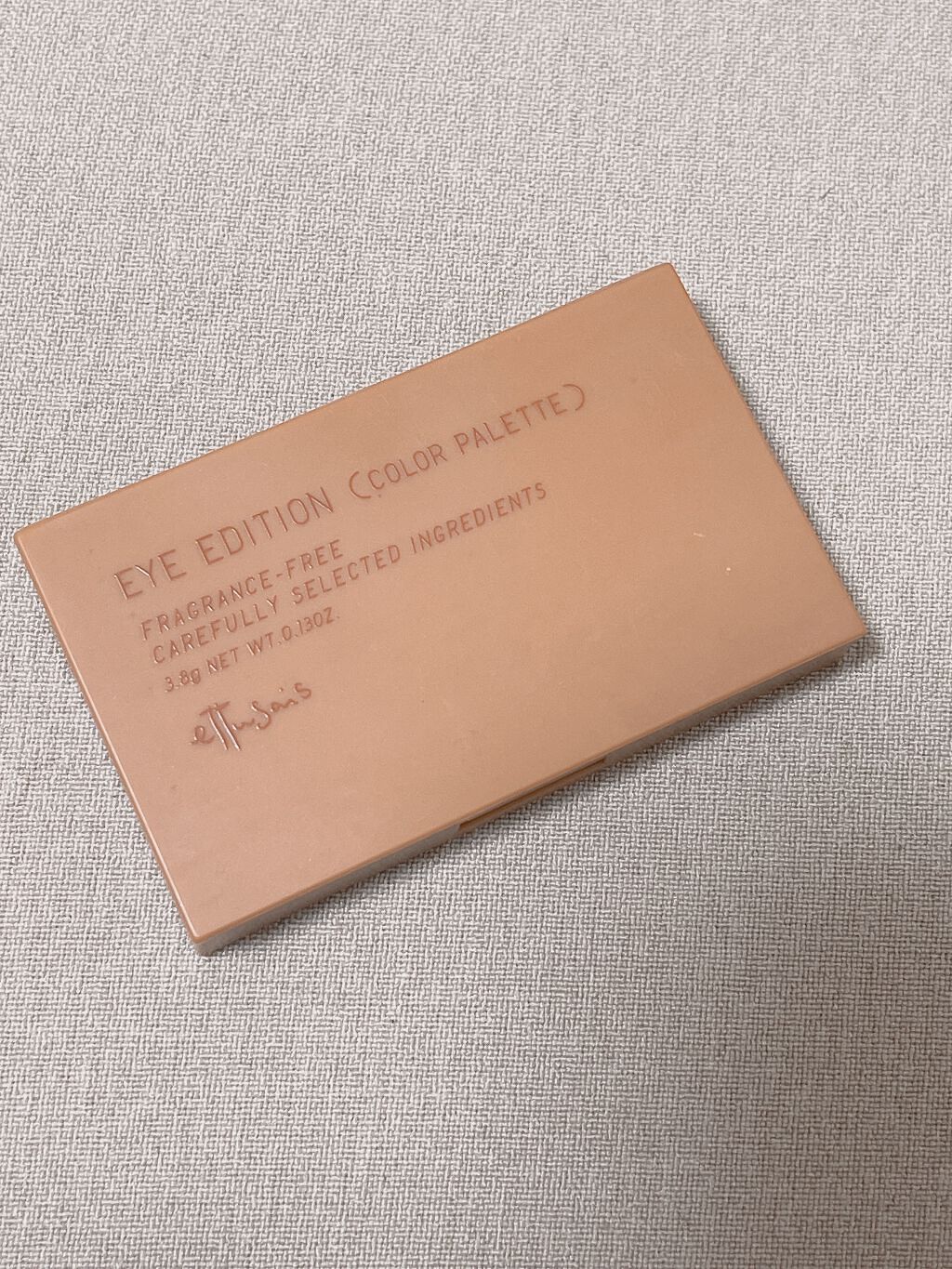 エテュセ アイエディション(カラーパレット)/ettusais/アイシャドウパレットを使ったクチコミ(3枚目)