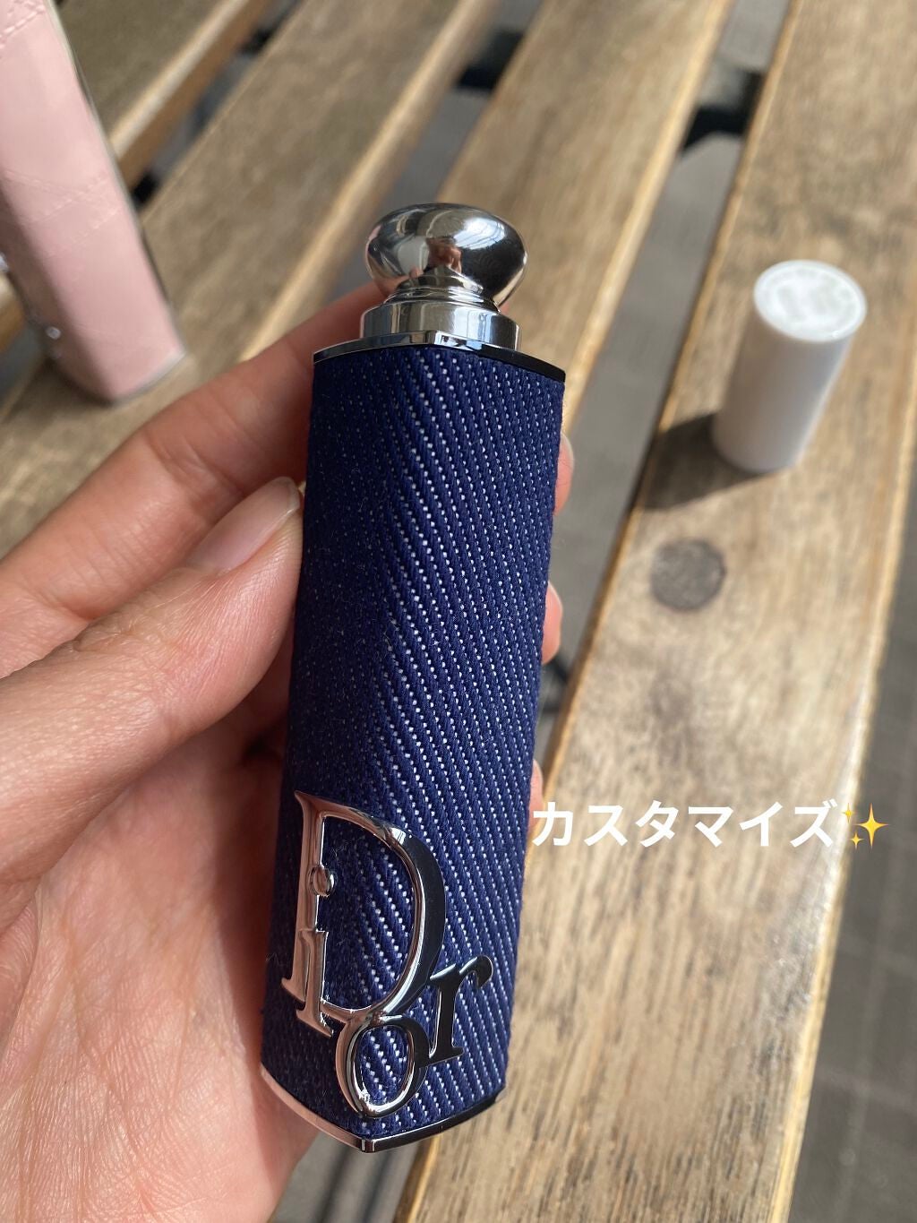 ディオール アディクト リップスティック/Dior/口紅を使ったクチコミ(4枚目)