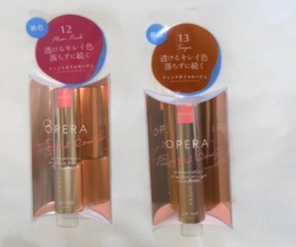 オペラ リップティント N/OPERA/リップティントを使ったクチコミ（2枚目）