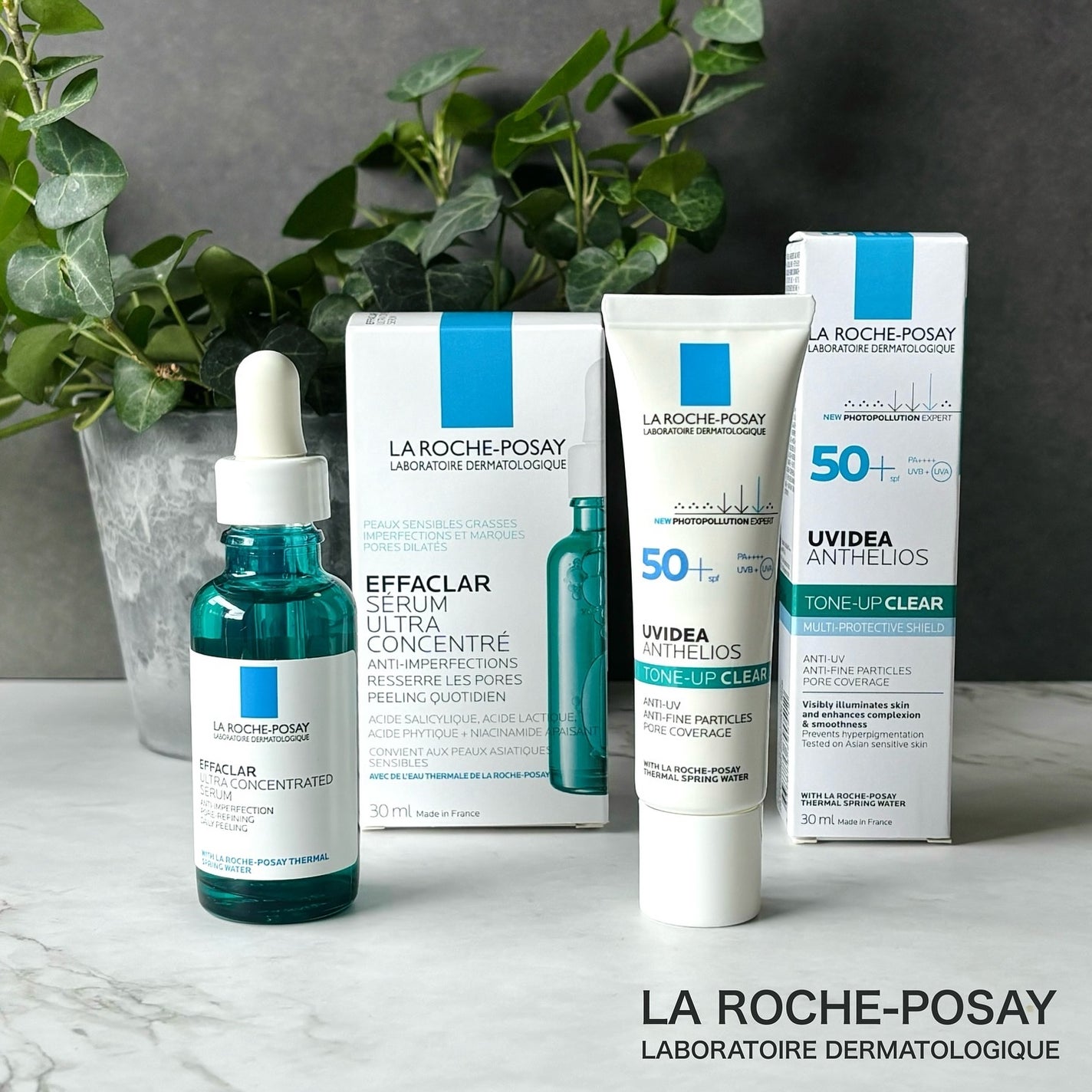 エファクラ ピールケア セラム/ラ ロッシュ ポゼ/美容液を使ったクチコミ(1枚目)