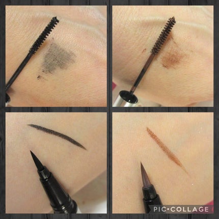 デュアルエンドアイライナー ロングマスカラ/COLORKEY/マスカラを使ったクチコミ(6枚目)