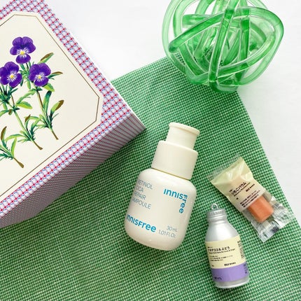 MONAMI@フォロバ100 on LIPS 「韓国のスキンケアブランド、イニスフリーの累計販売数100万本*..」(1枚目)