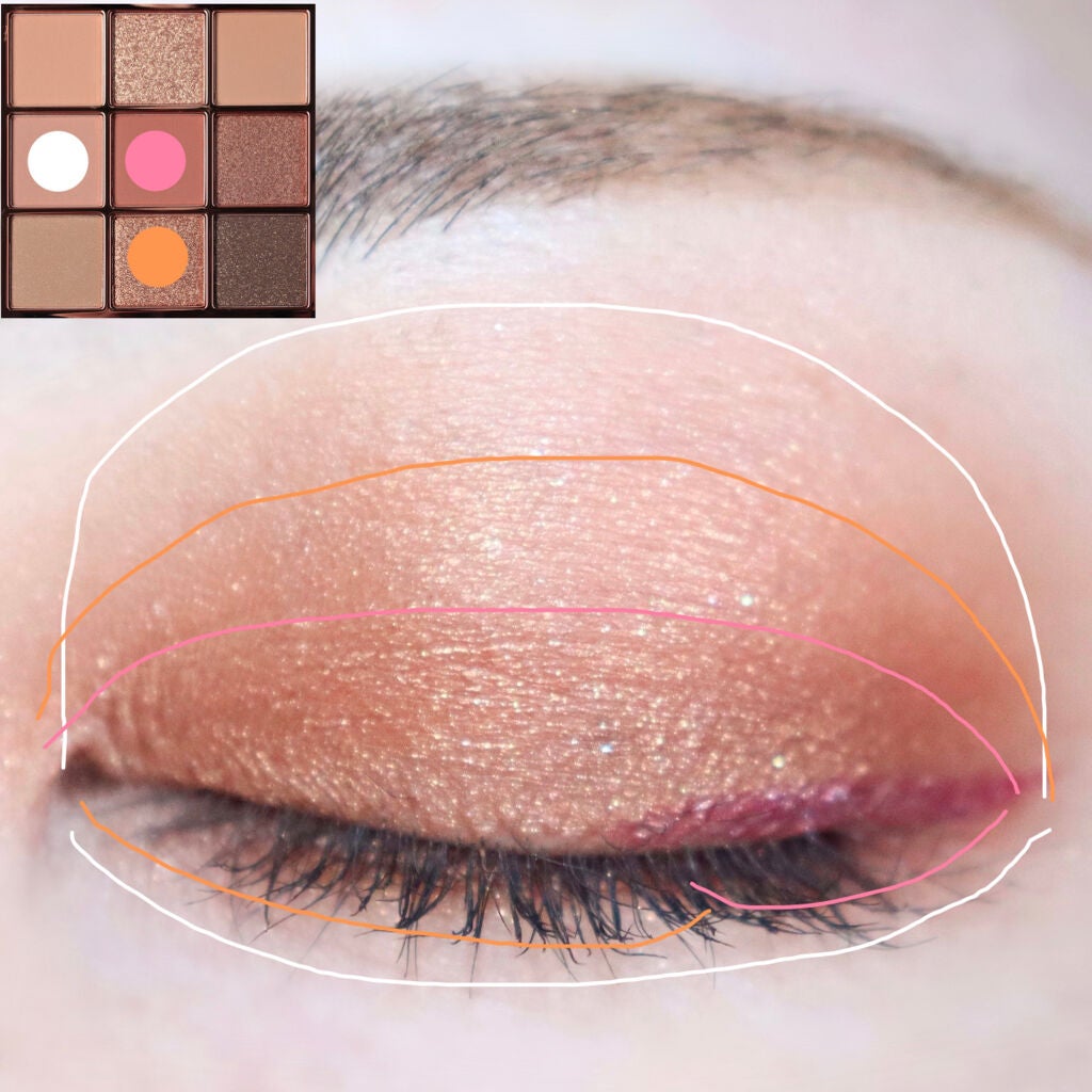 ラッシュエキスパンダー ロングロングロング/MAJOLICA MAJORCA/マスカラを使ったクチコミ(6枚目)