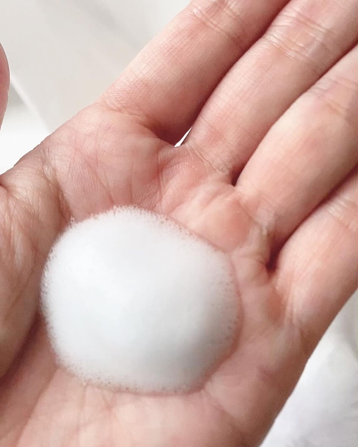 フェムケア フォーミングソープ/オーガニックアース/デリケートゾーンケアを使ったクチコミ(2枚目)