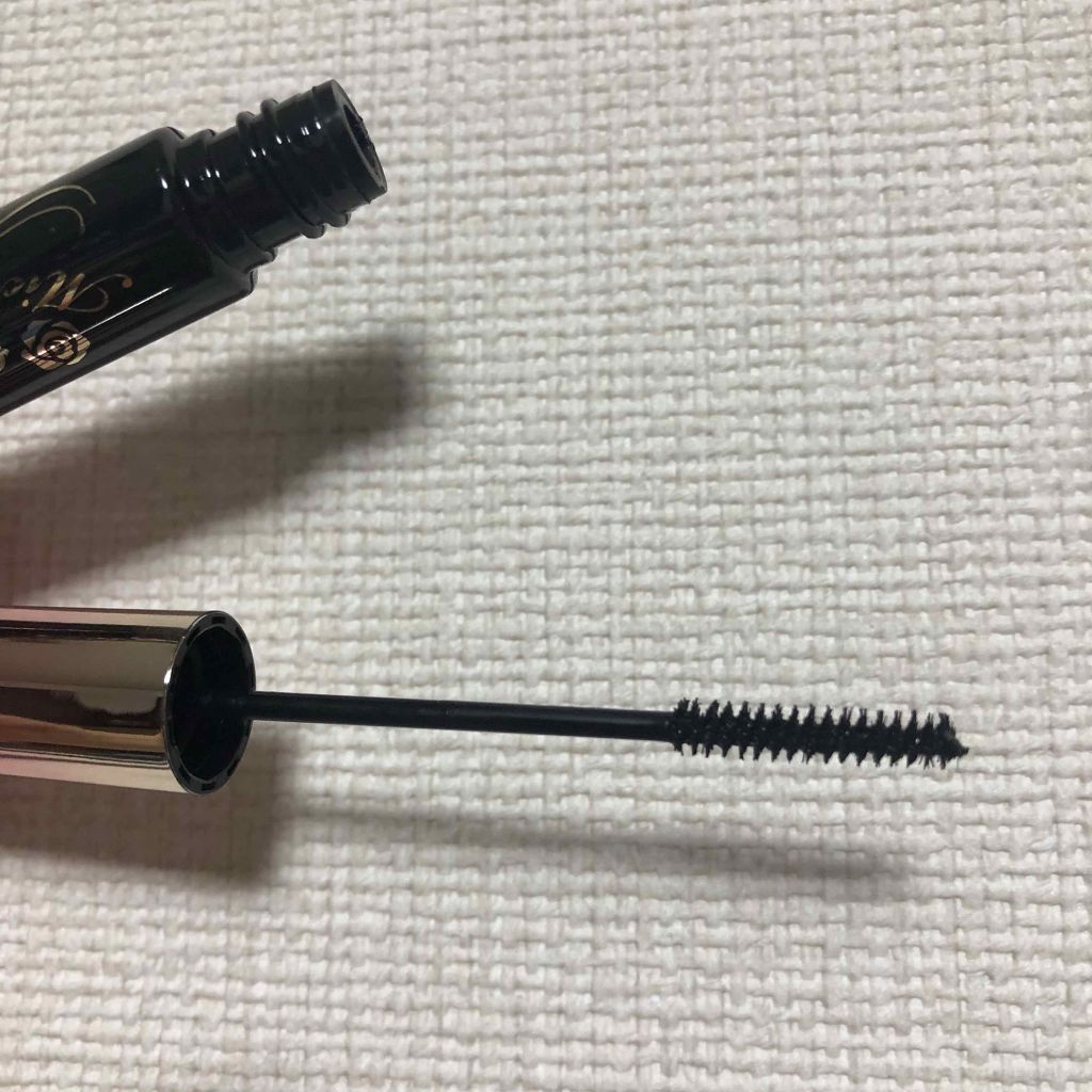 マイクロマスカラ アドバンストフィルム/ヒロインメイク/マスカラを使ったクチコミ(3枚目)