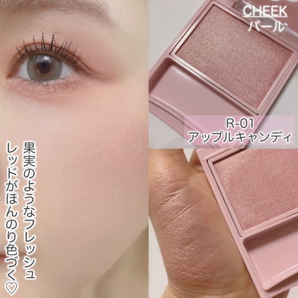 CANNA ROZE 1DAY/URIA i-DOL/ワンデー(1DAY)カラコンを使ったクチコミ(4枚目)