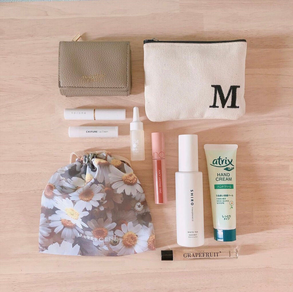 ホワイトティー ヘアミスト/SHIRO/ヘアミストを使ったクチコミ(1枚目)