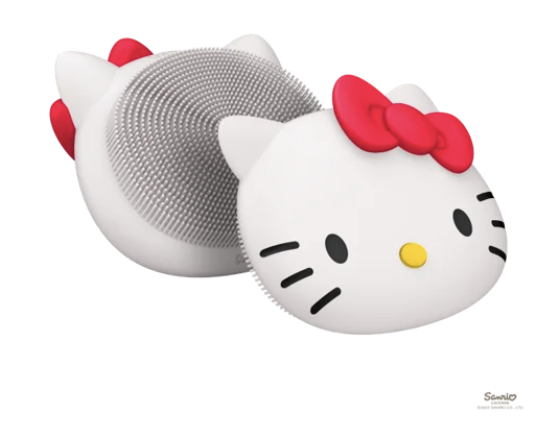 GESKE ハローキティ フェイシャルブラシ