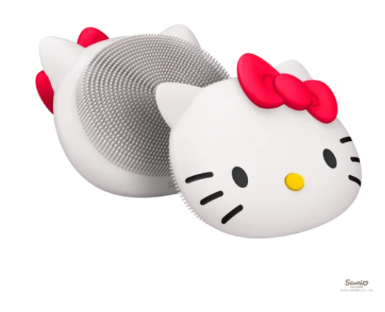 ハローキティ フェイシャルブラシ GESKE