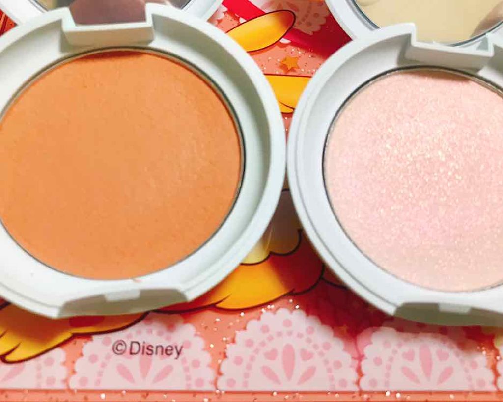 カラーリングアイブロウ/ヘビーローテーション/眉マスカラを使ったクチコミ(4枚目)