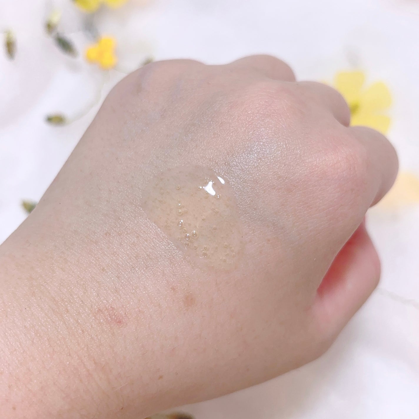 ピンクティーツリーマスクパック/APLIN/シートマスク・パックを使ったクチコミ(4枚目)