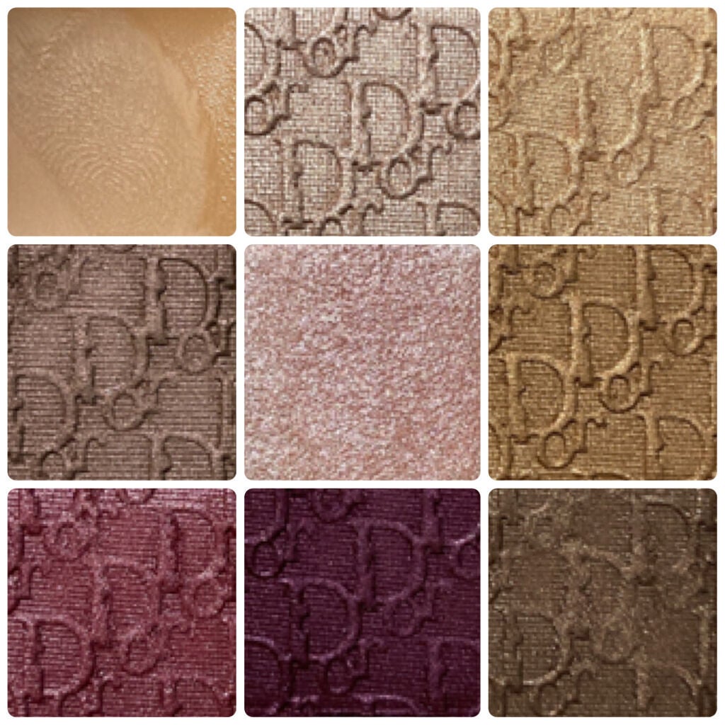 ディオール バックステージ アイ パレット/Dior/アイシャドウパレットを使ったクチコミ(5枚目)